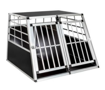 CAGE TRANSPORT ALU/MDF