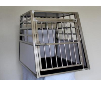 CAGE TRANSPORT INOX
