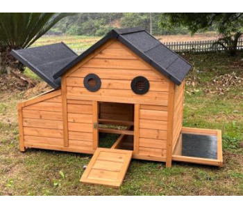 POULAILLER 2 A 4 POULES