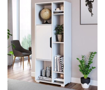 MEUBLE BLANC - BEIGE