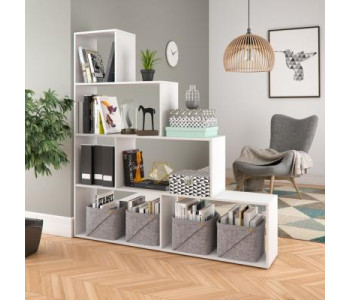 ETAGERE BLANCHE