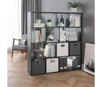 ETAGERE NOIRE