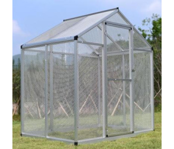 ENCLOS EN ALUMINIUM