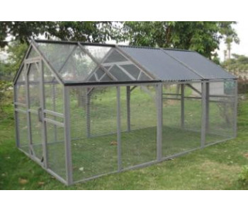 ENCLOS EN BOIS