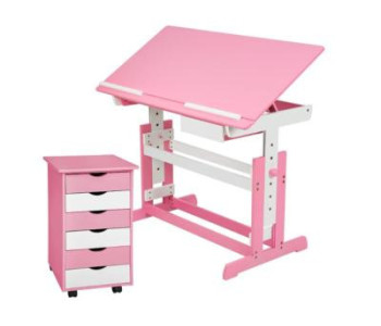 BUREAU ROSE