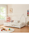 LIT MONTESSORI 140x200 CM CLASSIQUE