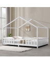 LIT MONTESSORI 120x200 CM CLASSIQUE