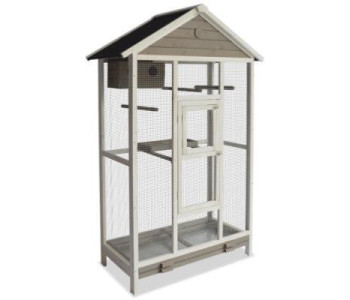 CAGES EXTERIEURES BOIS