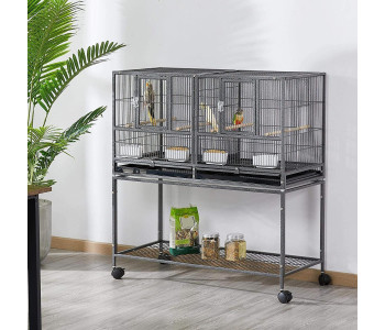CAGES ET BATTERIES D'ELEVAGE
